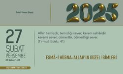 Esmâ-i Hüsna: Allah’ın Güzel İsimleri