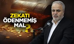 İşliyen: Zekatı ödenmemiş mal