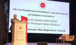 Akduman: Dijital çağın imkanlarını bir tebliğ aracı olarak kullanmalıyız