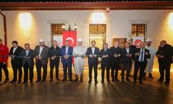 Hatay Nardüzü Camii cemaatine kavuştu