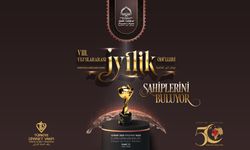 8. Uluslararası İyilik Ödülleri 13 Mart'ta sahiplerini buluyor