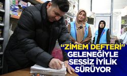 Adıyaman'da "zimem defteri" geleneğiyle sessiz iyilik sürüyor