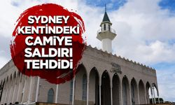 Avustralya'nın Sydney kentindeki camiye saldırı tehdidinde bulunuldu