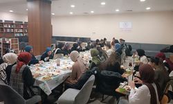 Bahçelievler'de üniversiteli gençler iftarda buluştu