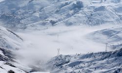 Bazı illerde kar ve soğuk hava etkisini sürdürüyor