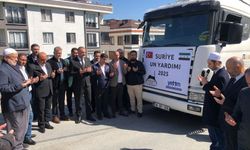 Beylikdüzü'nden Suriye'ye kardeş eli