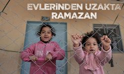 Batı Şeria'da zorla yerlerinden edilen Filistinliler ramazanı evlerinden uzakta geçiriyor