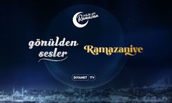 Tasavvufi Ezgiler Ramazan Ayında Diyanet TV’de