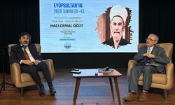 Hacı Cemal Öğüt, vefatının 59. yılında Eyüpsultan'da anıldı