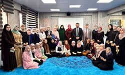 İncesu'da hafızlar iftarda buluştu