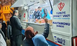 Kastamonu’da Mobil İkram Aracı hizmete başladı