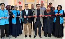 TDV Kayseri İyilik Çarşısı açıldı