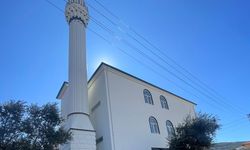 Kötekli Camii açılış için gün sayıyor