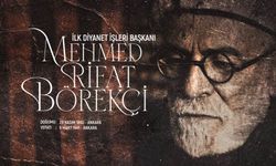 İlk Diyanet İşleri Başkanı: Mehmed Rifat Börekçi