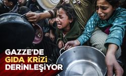 Gazze Şeridi'nde gıda krizi giderek derinleşiyor