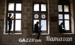 Gazze'de Ramazan