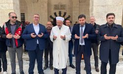 Tarihi Hüseyin Paşa Camii açıldı