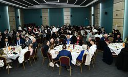 Tekirdağ'da "Aile İftarı" düzenlendi