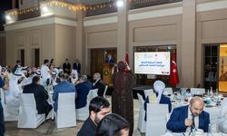 Türkiye'nin Doha Büyükelçiliği, Dünya Müslüman Alimler Birliğini iftarda ağırladı