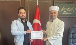 Hindistanlı Cheema İstanbul'da Müslüman oldu