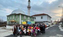 Üsküp'te ramazan coşkusu sokaklara taştı