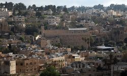 Harem-i İbrahim Camii'nde ezan 53 defa engellendi