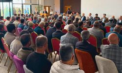 Kozluk'ta husumetli aileler barıştırıldı
