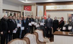 Bursa'da din görevlileri, "İlk Yardım ve Yangın Eğitimi"ni tamamladı