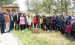 Gönüllere dokunan miras toprakla buluştu
