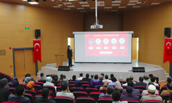Şanlıurfa'da gençlere yönelik faaliyetler ele alındı