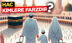 Hac kimlere farzdır?