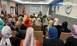 ADRB personeli Erciyes kampında buluştu
