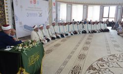 Tavşanlı'da hafızlar icazet aldı