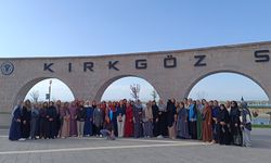 Gençler tarih ve maneviyat yolculuğuna çıktı