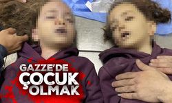 Gazze'de Çocuk Olmak
