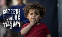 Saldırılar altındaki Gazze'de günlük yaşam