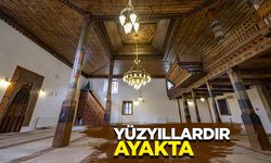 Yüzyıllardır ayakta duran ecdat yadigarı
