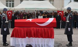 Nevşehir'de jandarma astsubay, eğitim faaliyeti sırasındaki kazada şehit oldu