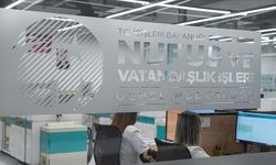 Nüfus müdürlükleri KPSS mesaisinde