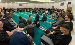 Sefa Camii'nde Genç Ofis açıldı