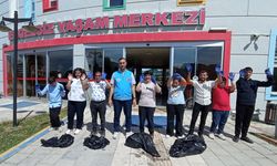 Malatya'da çevre farkındalığı oluşturdular
