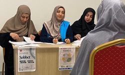 Gençler, peygamber dualarında buluştu