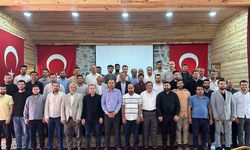 Adana'da tecrübe paylaşımı gerçekleştirildi