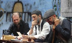 Adana'da "Şahitler" tiyatrosu sahnelendi