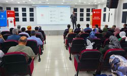 Adıyaman'da vekaletle kurban tanıtım toplantısı yapıldı