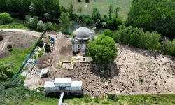 Onarımdaki Evliya Kasımpaşa Camii'nde kayık seferleri yeniden canlandırılacak