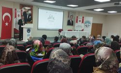 İncesu'da aile konuşuldu