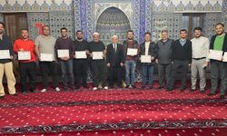 Aksaray'da "Baba Okulu" tamamlandı