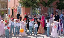 Anamurlu minikler Kur’an ile taçlandı