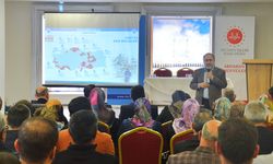 Ardahan’da kurban hizmetleri tanıtıldı